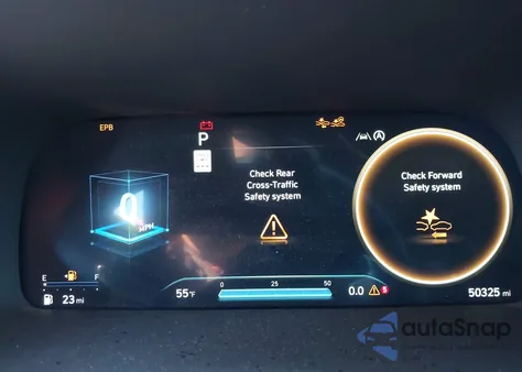 2023 Hyundai Palisade Calligraphy from USA, damaged, VIN KM8R7DGE3PU600036